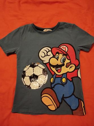 Super mário, h&m,128