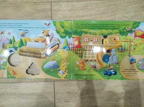 Kniha poďme pracovať, 