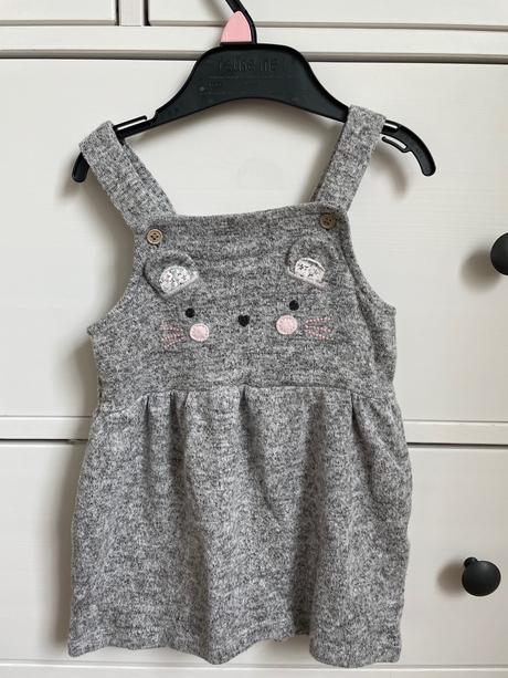 Saty, velkost 9-12m, tesco,74