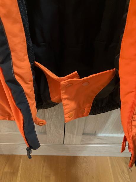 Bunda lyžiarska quiksilver, quiksilver,134