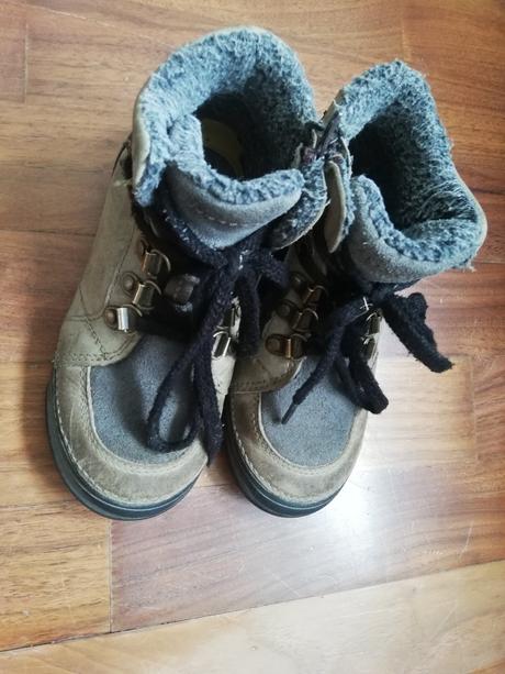 Zimne topanky d. d. step c. 27, d.d.step,27