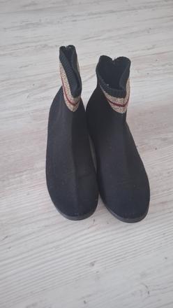 Členkov prechodné topanky, zara,32