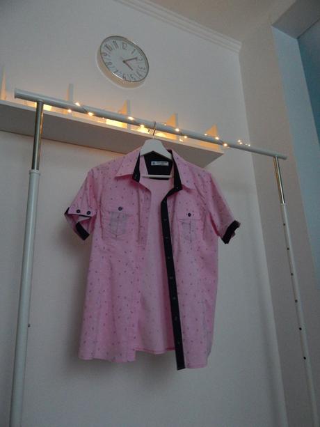 Kotvičková košeľa, l