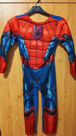 Kostym spiderman, 