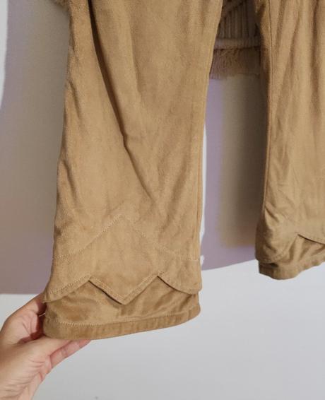 Zateplené nohavice toff togs, 116