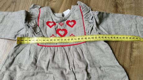 Tunika s podšívkou, lindex,68