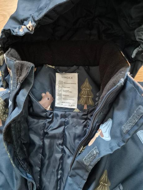 Zimná kombinéza 110 lindex, lindex,110