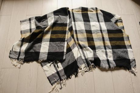 Veľký šál tally weijl, tally weijl,xxxl