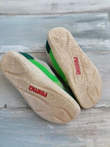 Barefoot tenisky reima č. 38, reima,38