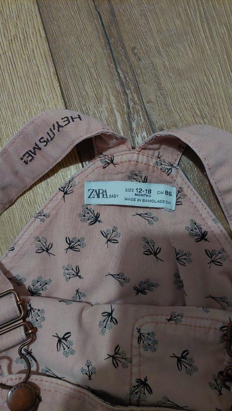 Zara trakace, zara,86