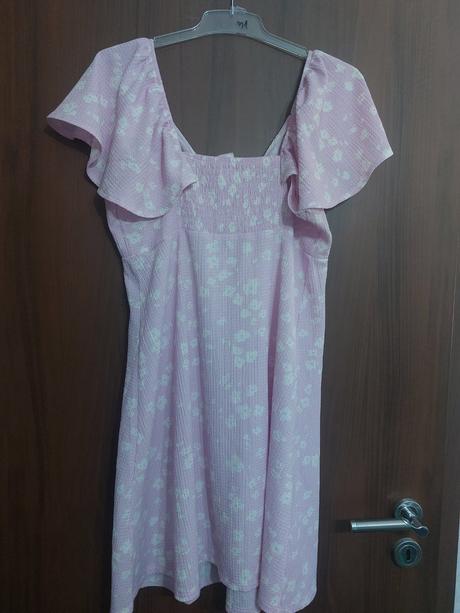 Dámske šaty letne, xl
