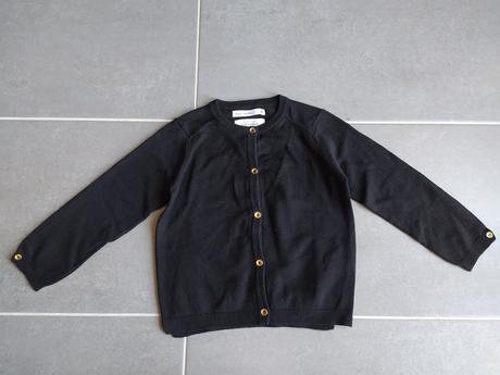 Pletený svetrík, zara,104