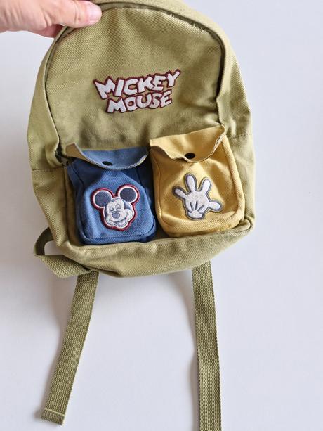 Ruksak mickey mouse, reserved