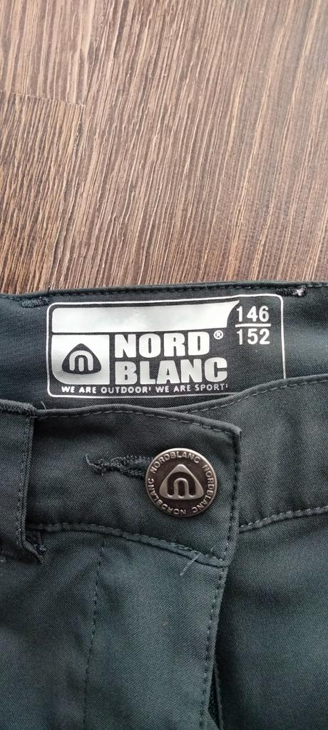 Turisticke nohavice nordblanc, 146