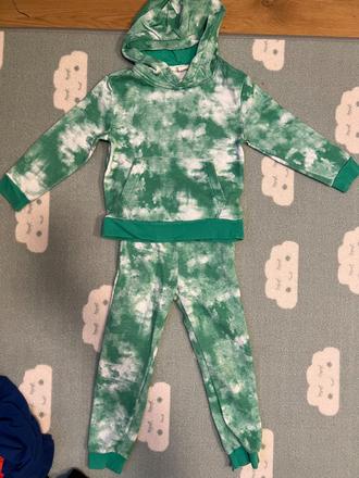 Teplakova suprava, h&m,116