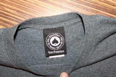 Tričko thrasher v. s, s