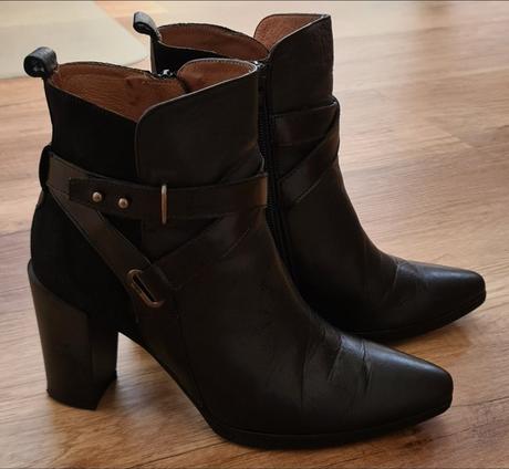 Čižmičky hispanitas, 38, 38