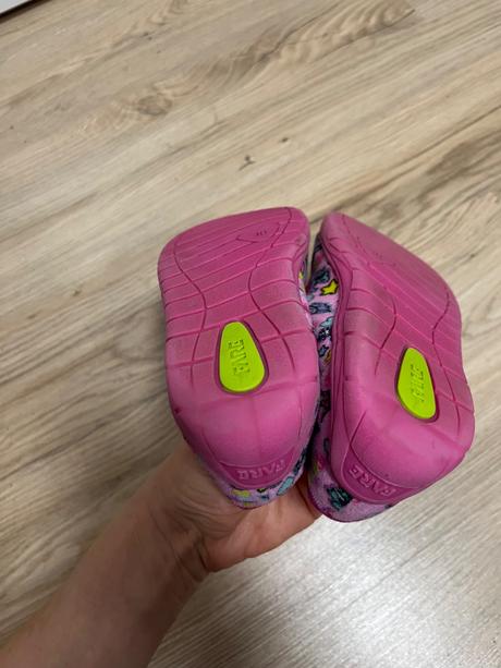 Papuce barefoot, fare,30