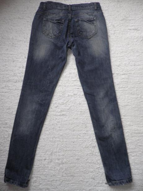Suprové džínsy od zary, zara,40