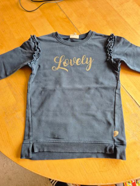 Mikina, pompdelux,134