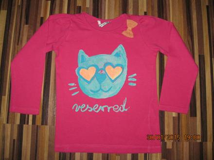 Tričko, reserved,98