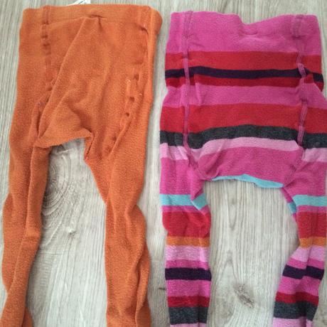 Dievč.pančušky 86/92 , h&m,86