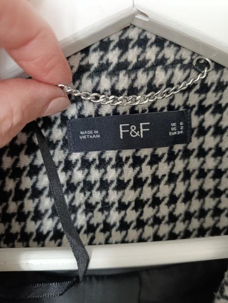 Prechodny kabat, f&f,34