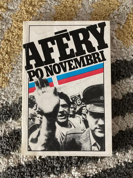 Aféry po novembri (1990),