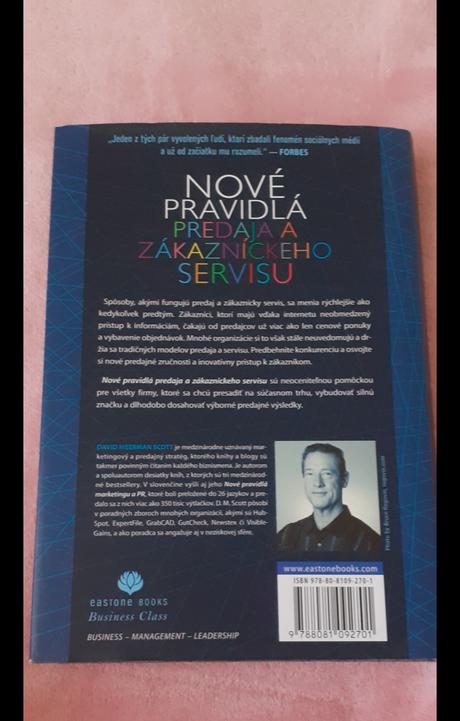 Nové pravidlá,