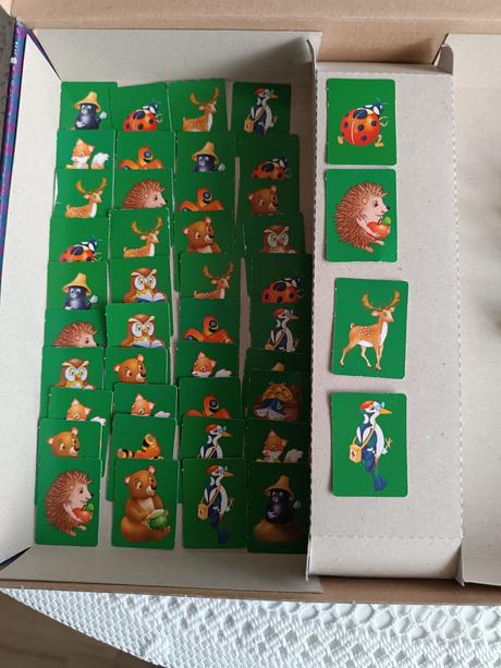 Perníková chalúpka - spoločenská hra, 