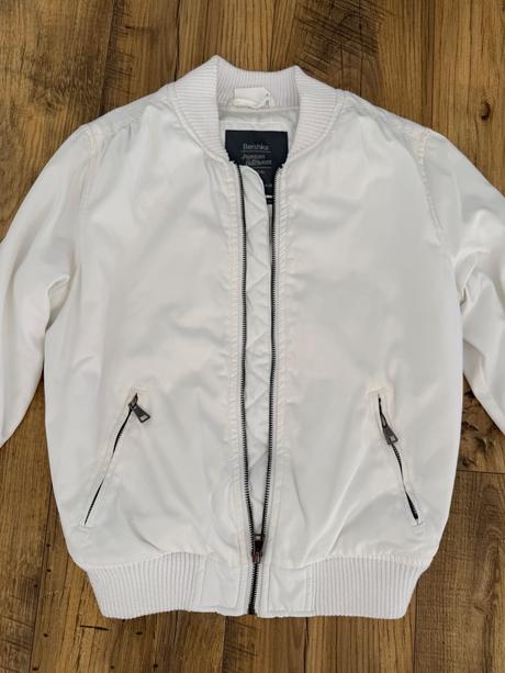 Bomber bunda, bershka,s