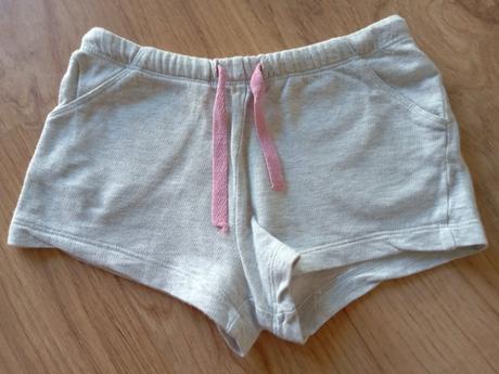 Kraťasy, h&m,98