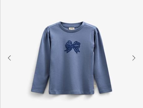 Tričká pompdelux 122/128, pompdelux,122