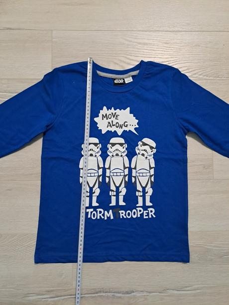 Tričko star wars, 134