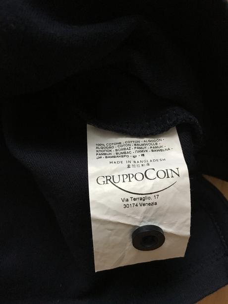 1x oblecene polo tricko s dlhym rukavom, 116