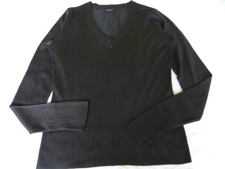 Dámsky pulover f&f, veľ. l, f&f,l