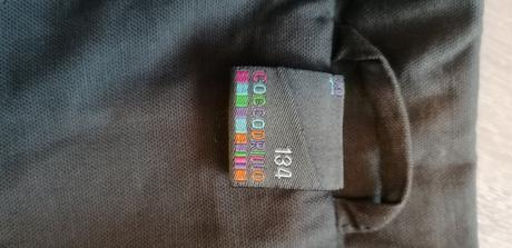 Predám detské sako, coccodrillo,134