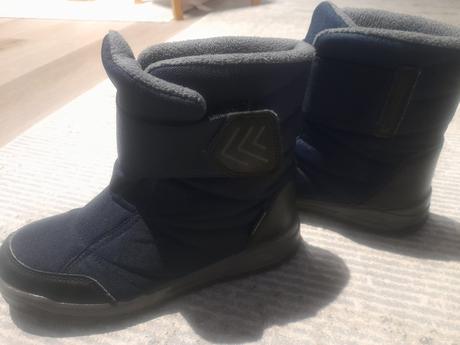 Detske zimne topanky - 2 pary, 35