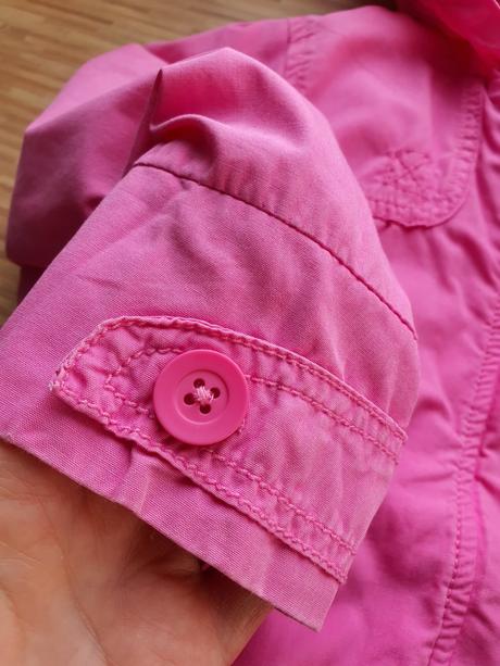 Ruzova prechodna bundicka, next,110