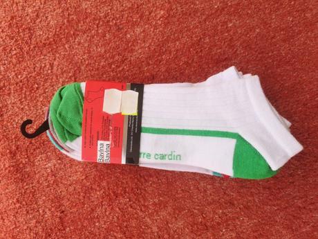 Pierre cardin pánske ponožky 5 párov veľkosť 40-46, pierre cardin,40 / 42 / 44 / 46