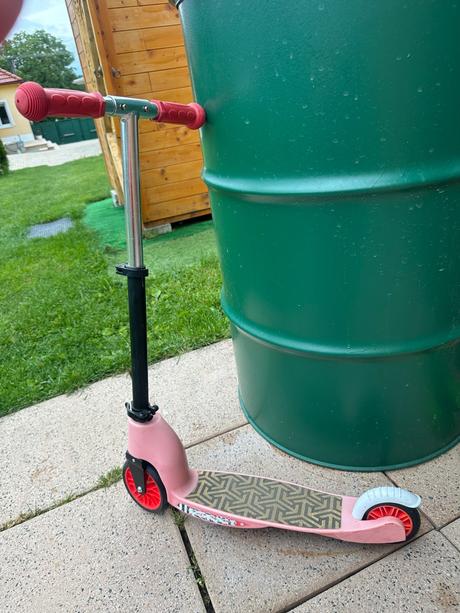 Kolobezka od 3 rokov, 