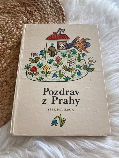 Pozdrav z prahy výber poviedok (1982),