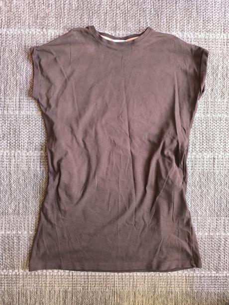 Tričkové šaty s vreckami, bonprix,s