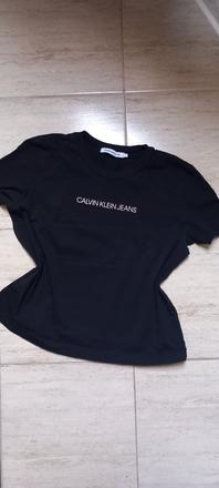 Tričko calvin klein, calvin klein,l