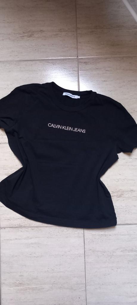 Tričko calvin klein, calvin klein,l