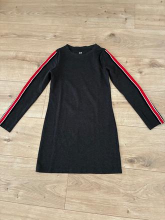 Predĺžené tričko, h&m,134