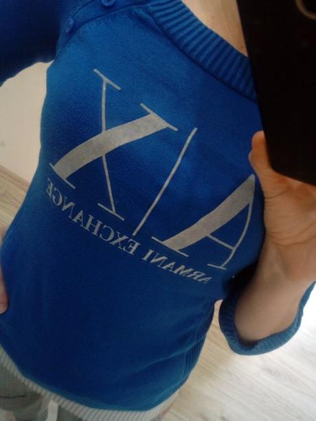 Armani svetrik, armani,s