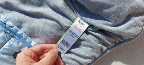 Bundicka s obrazkami, marks & spencer,86