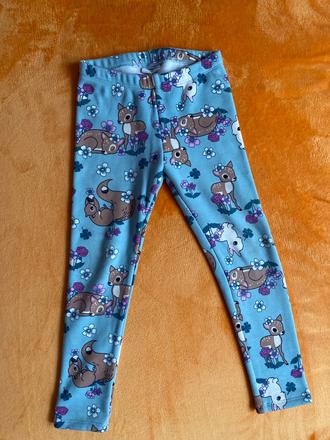 Zateplene leginy, kappahl,122