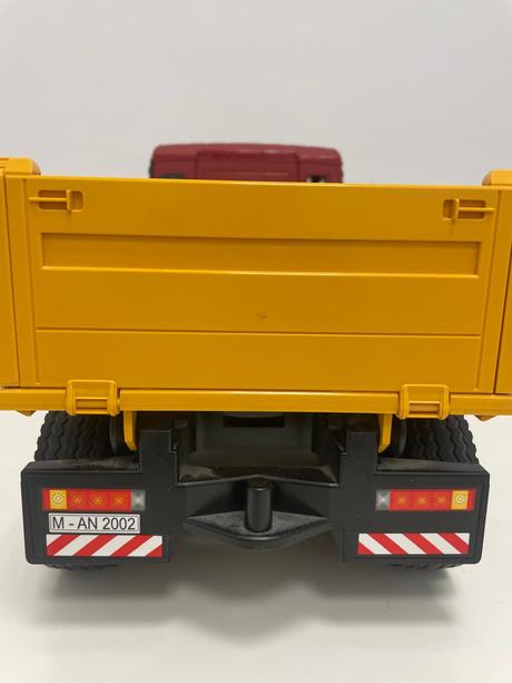 Nákladné auto bruder,